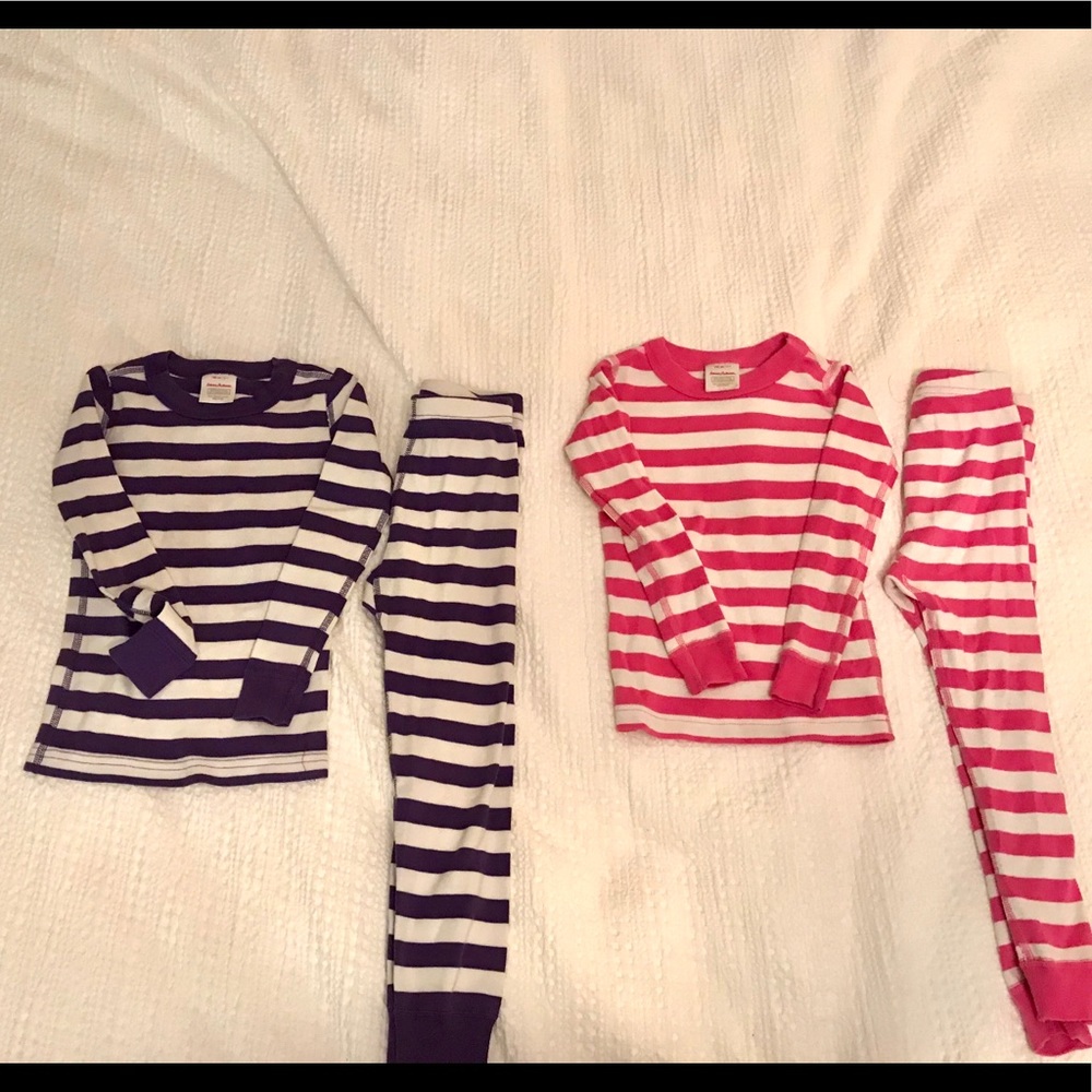 Hanna Anderson Panamas Girls 4t (100cm)
